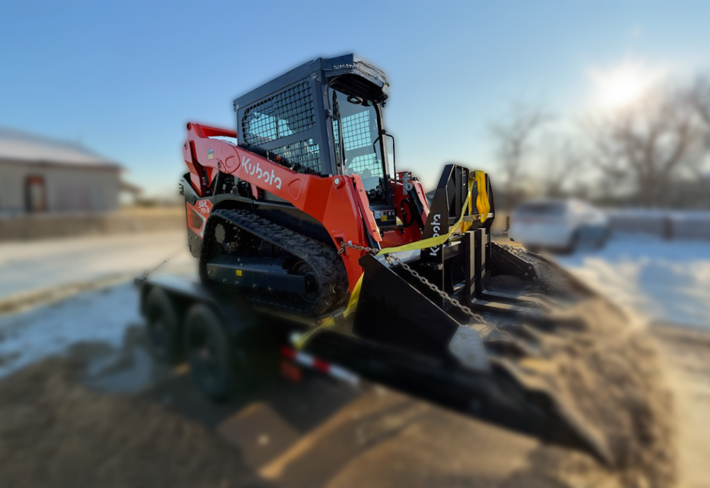 Kubota SVL73-3